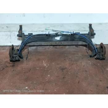 PUENTE TRASERO DISCO / ABS