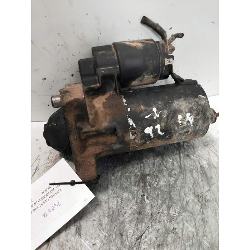 Recambio de motor arranque para citroën c15 e familiale referencia OEM IAM   