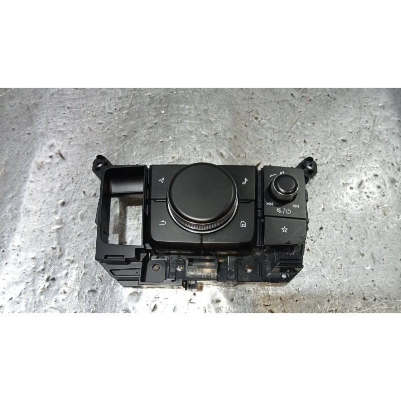 Recambio de mando multifuncion para mazda cx-30 selection 2wd referencia OEM IAM BDGF66CM0  