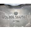 Recambio de refuerzo paragolpes delantero para volkswagen polo iv (9n_, 9a_) 1.4 16v referencia OEM IAM 6Q0806564  2005