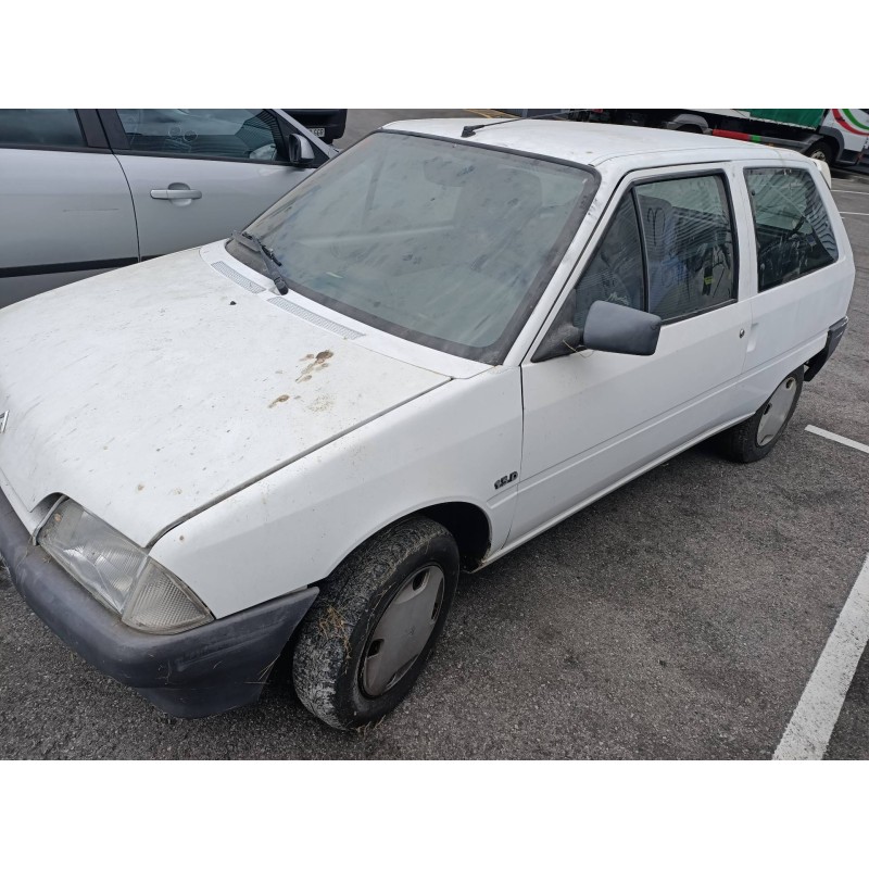 citroen ax del año 1996