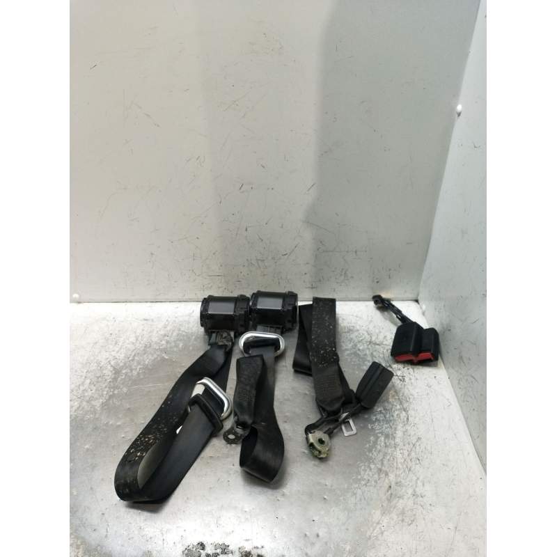 Recambio de juego cinturones trasero para volkswagen golf iv (1j1) 1.9 tdi referencia OEM IAM  3P 1998