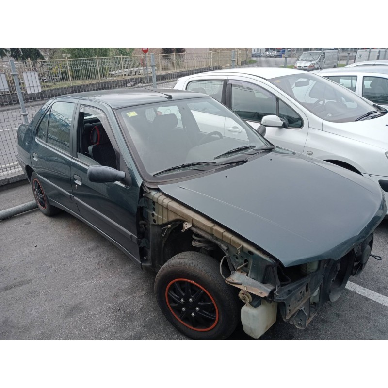 peugeot 306 berlina 4 puertas (s1) del año 1995