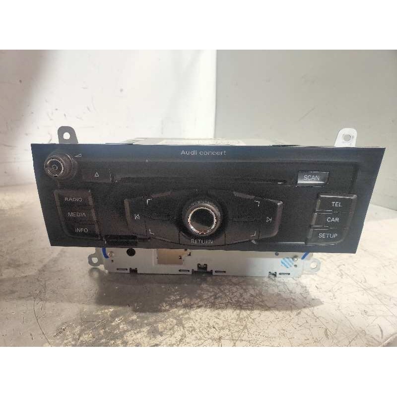 Recambio de sistema audio / radio cd para audi a4 avant (8k5) (2008) 2.0 16v tdi referencia OEM IAM 8T2035186C CQJA1871G PANASON