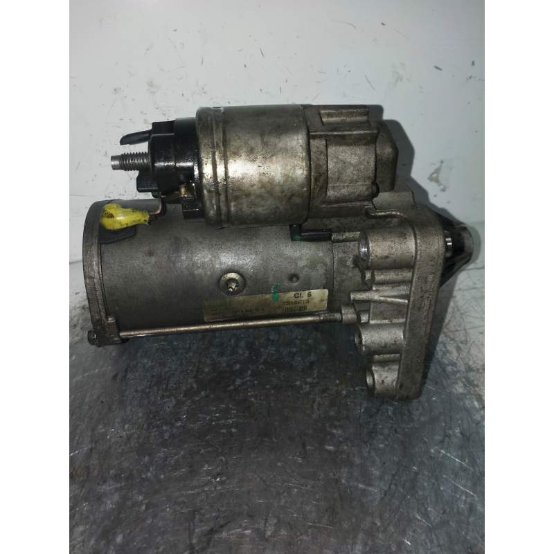 Recambio de motor arranque para citroën c3 exclusive referencia OEM IAM TS18E13 14HDI 2009