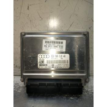 CENTRALITA MOTOR UCE 0261208524 8E0909518AQ BENZIN ME75 1039S07447 2005