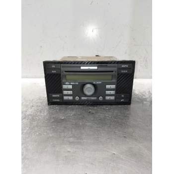 SISTEMA AUDIO / RADIO CD 6S6118C815AH 2005