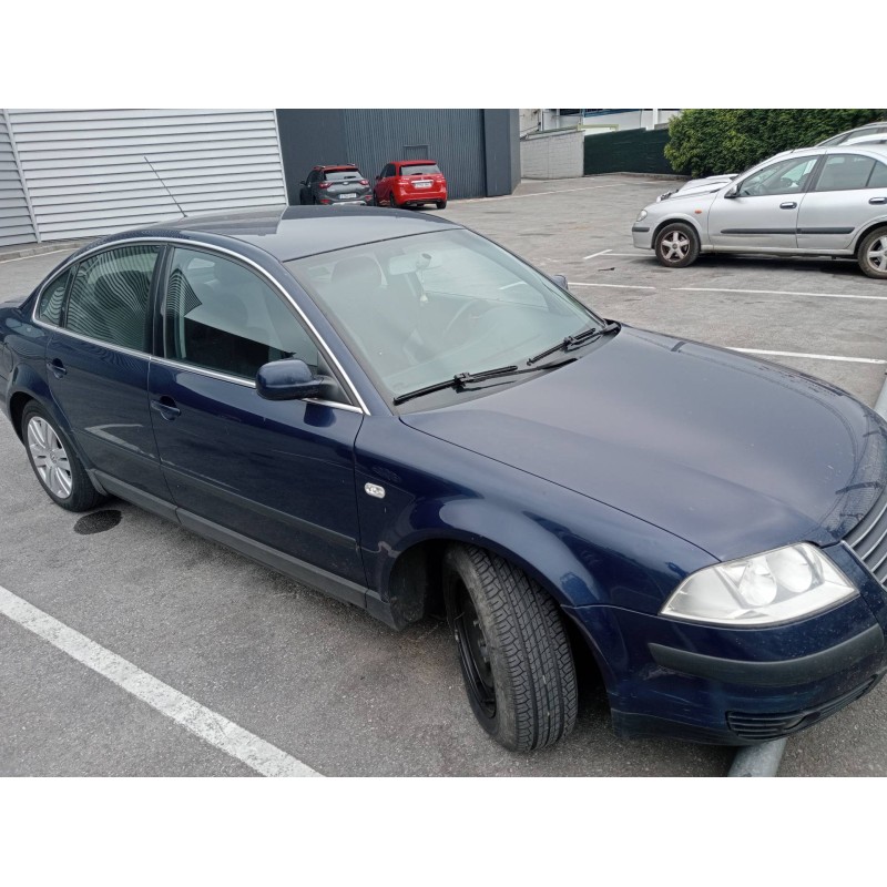 volkswagen passat berlina (3b3) del año 2003