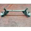 Recambio de puente trasero para mazda cx-3 referencia OEM IAM   DISCO / ABS