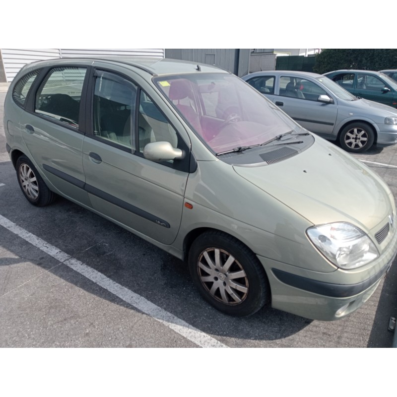 renault scenic (ja..) del año 2002