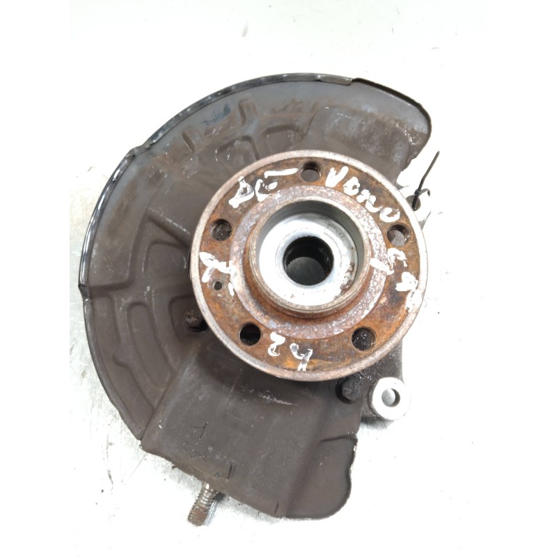 Recambio de mangueta delantera izquierda para volvo s80 berlina 2.4 cat referencia OEM IAM   