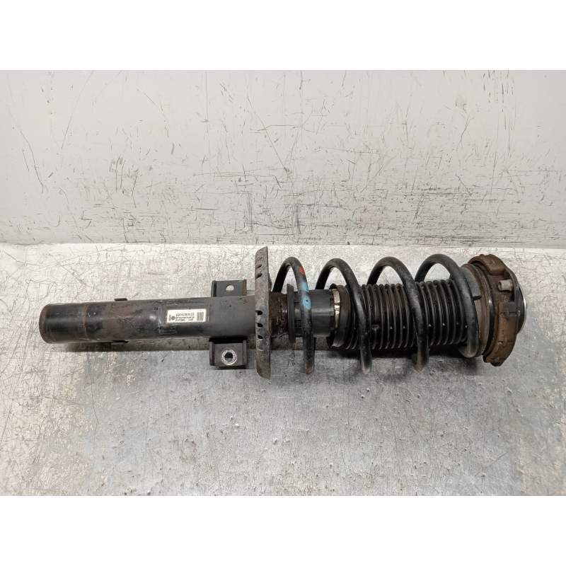 Recambio de amortiguador delantero derecho para volkswagen polo (9n3) advance referencia OEM IAM 6Q0413031CE 14TDI 2005