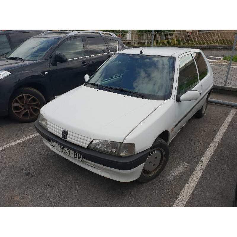PEUGEOT 106 (S1)