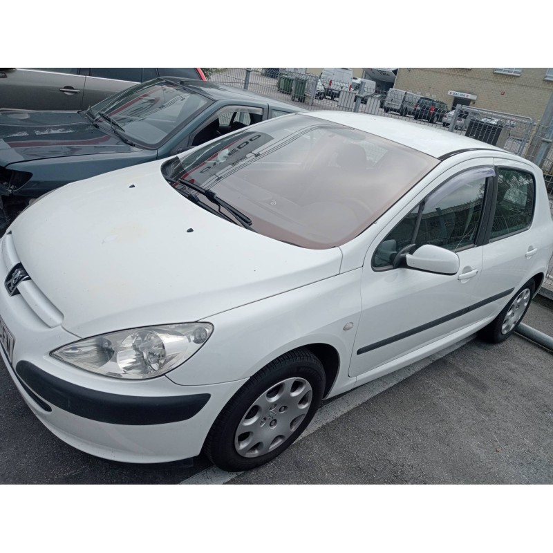 peugeot 307 (s1) del año 2003