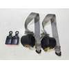 Recambio de juego cinturones trasero para renault twingo (co6) 1.2 referencia OEM IAM   3P