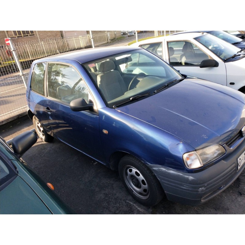 seat arosa (6h1) del año 1999