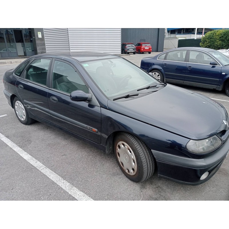 renault laguna (b56) del año 2000