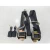 Recambio de juego cinturones trasero para renault vel satis (bj0) 3.5 v6 referencia OEM IAM   5P