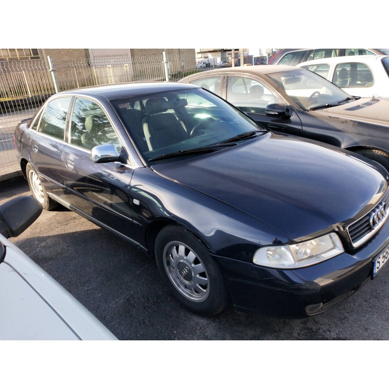 audi a4 berlina (b5) del año 2000