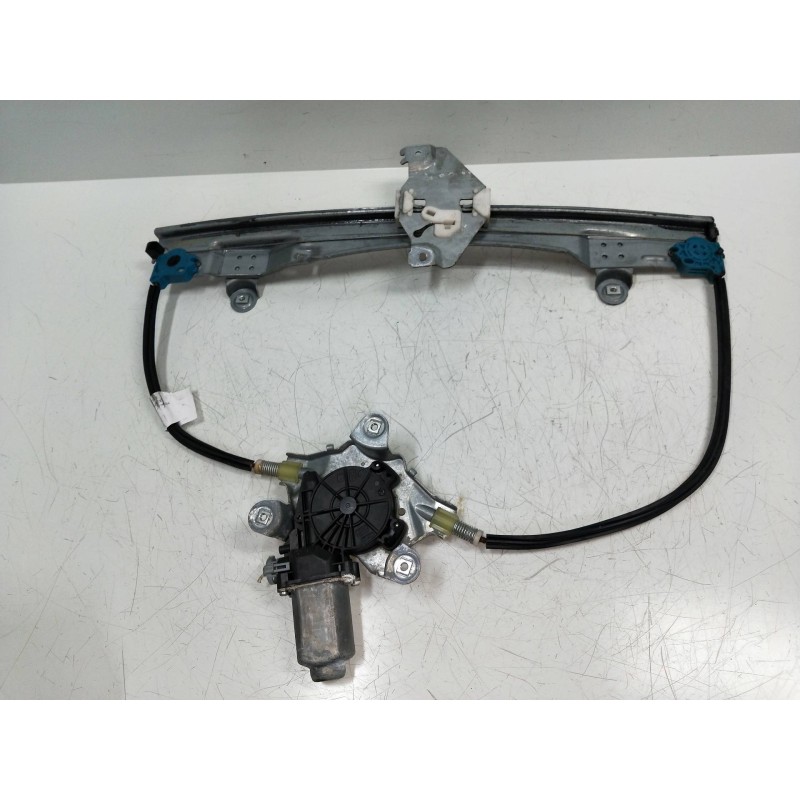 Recambio de elevalunas delantero izquierdo para renault twingo authentique referencia OEM IAM 400957C 8200384743 3P