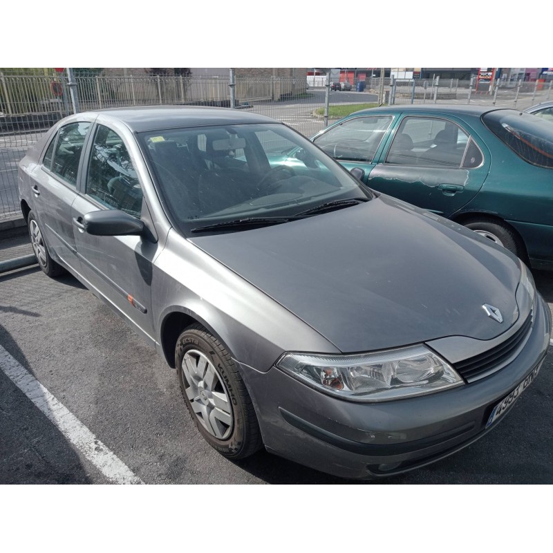 renault laguna ii (bg0) del año 2001