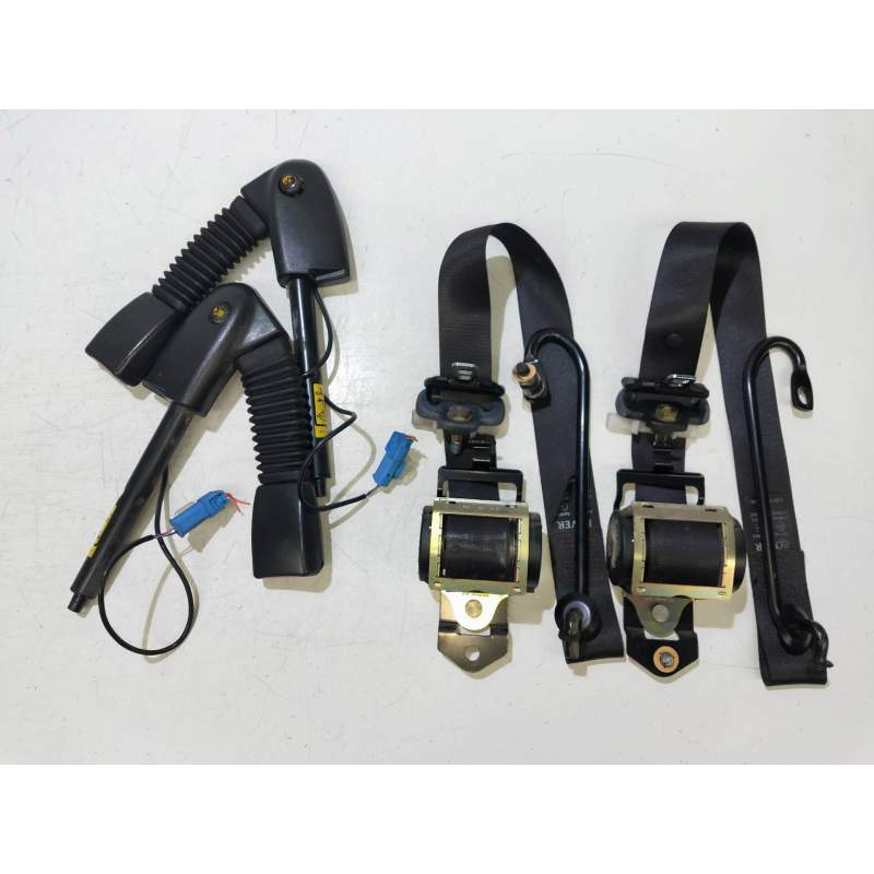 Recambio de juego cinturones delantero para mg serie 25 (rf) 2.0 idt cat referencia OEM IAM   3P