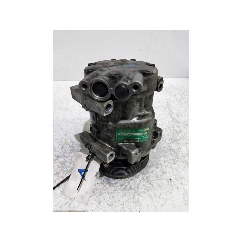 Recambio de compresor aire acondicionado para renault kangoo 4x4 referencia OEM IAM SD7V161150F 1150F 7700100447