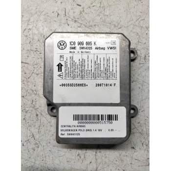 CENTRALITA AIRBAG 5WK43125 1C0909605K 28071014F