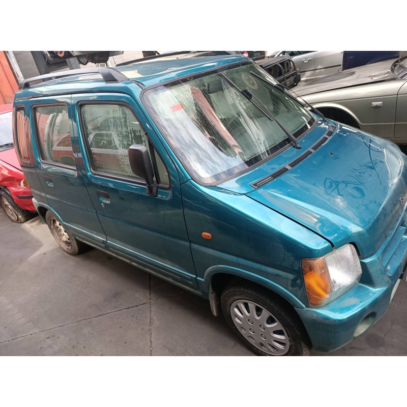 suzuki wagon r+ sr (em) del año 1998