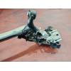 Recambio de puente trasero para mazda cx-3 referencia OEM IAM   DISCO / ABS