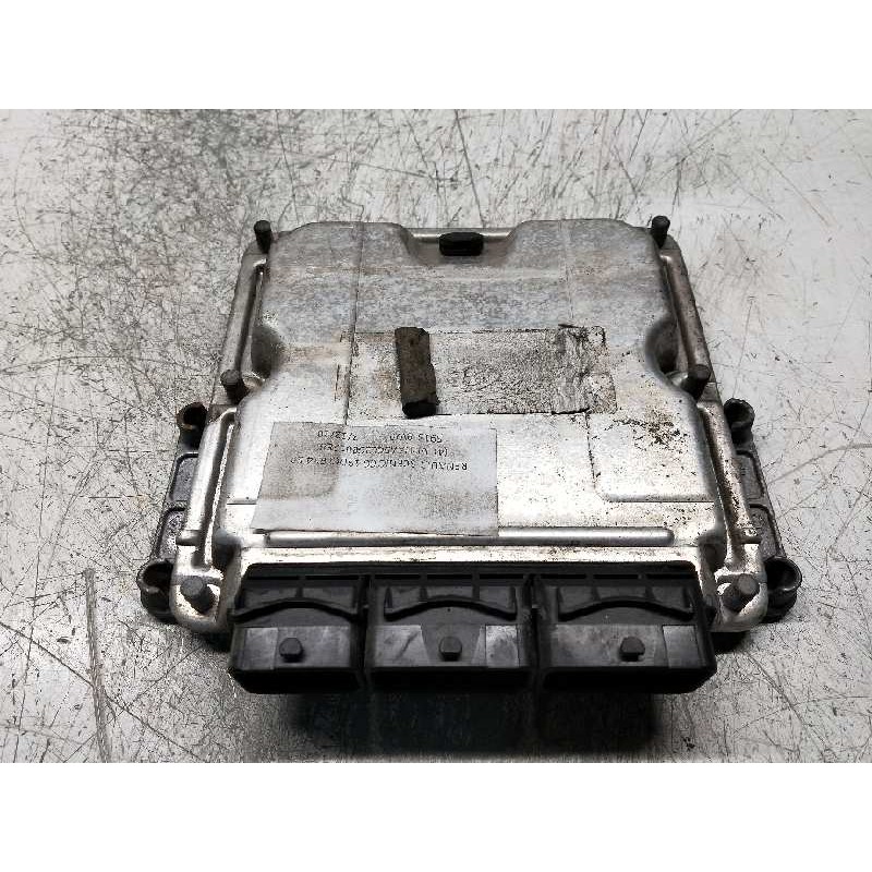 Recambio de centralita motor uce para renault scenic rx4 (ja0) 1.9 dci referencia OEM IAM 0281010843 HOM8200091416 8200166496