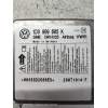 Recambio de centralita airbag para volkswagen polo (9n3) 1.4 16v referencia OEM IAM 5WK43125 1C0909605K 28071014F