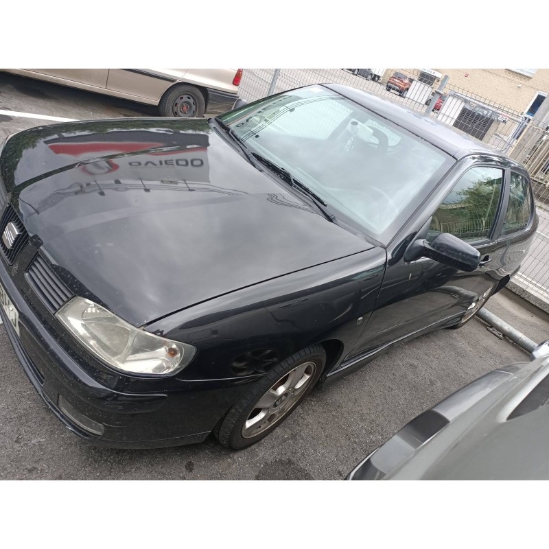 seat cordoba berlina (6k2) del año 2001