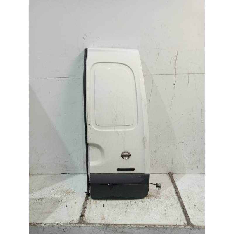 Recambio de puerta trasera derecha para nissan kubistar (x76) pro (l1) referencia OEM IAM   