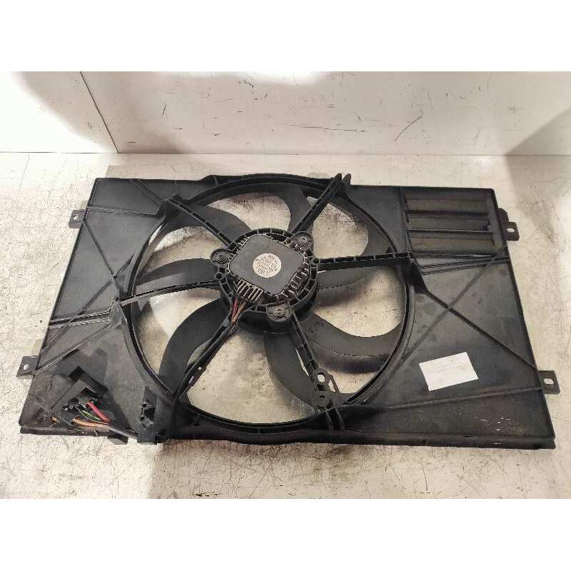 Recambio de electroventilador para skoda octavia berlina (1z3) active referencia OEM IAM 1K0959455EF 19TDI 2004