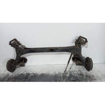 PUENTE TRASERO TAMBOR/ABS 2000
