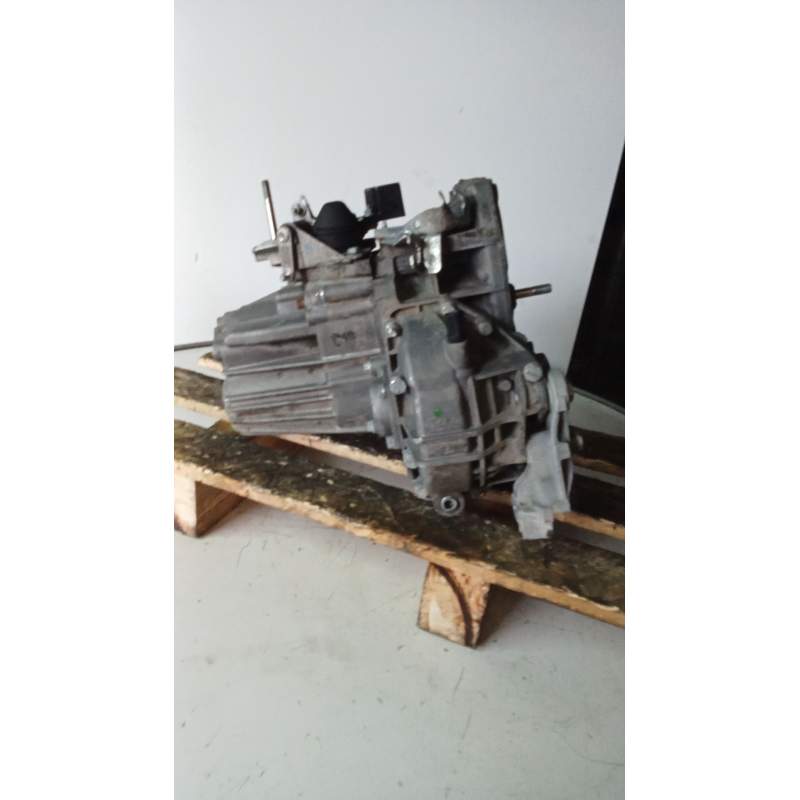 Recambio de caja cambios para fiat bravo ii (198_) 1.9 d multijet (198axc1b) referencia OEM IAM  6v 