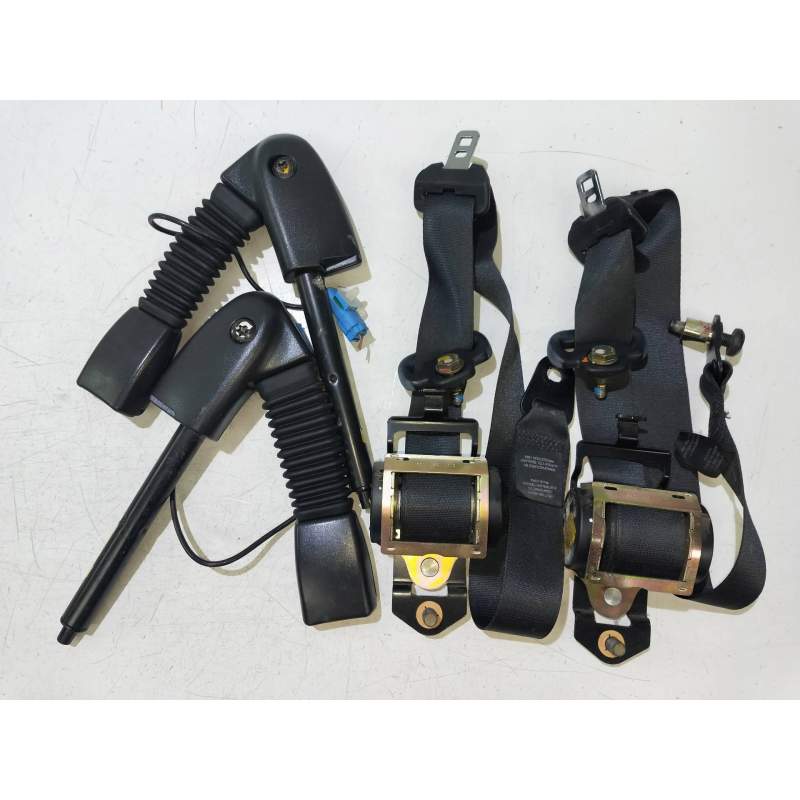 Recambio de juego cinturones delantero para mg serie 25 (rf) 1.6 16v cat referencia OEM IAM   5P