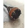 Recambio de transmision trasera izquierda para skoda octavia combi (1z5) scout 4x4 referencia OEM IAM 1K0501203D 20TDI 2004