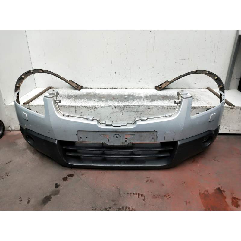 Recambio de paragolpes delantero para nissan qashqai (j10) acenta referencia OEM IAM   J10/2007