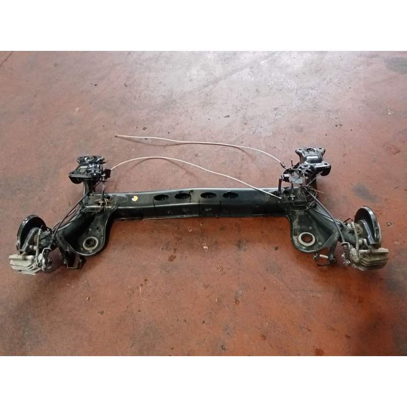 Recambio de puente trasero para audi a1 sportback (gba) 30 tfsi referencia OEM IAM DISCO/ABS 10G 2020