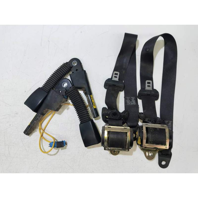 Recambio de juego cinturones delantero para mg serie 75 (rj) 2.0 16v cdt referencia OEM IAM   4P