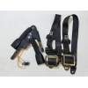 Recambio de juego cinturones delantero para mg serie 75 (rj) 2.0 16v cdt referencia OEM IAM   4P