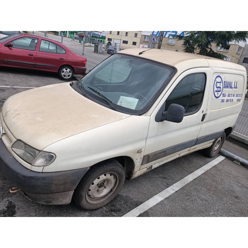 citroen berlingo del año 2000