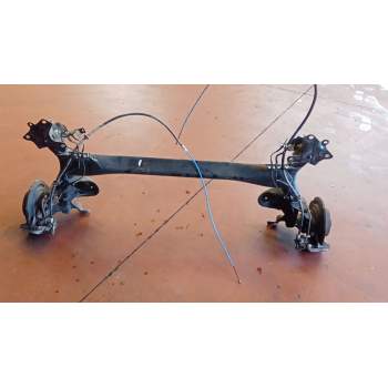 PUENTE TRASERO DISCO/ABS 13TCE 2018