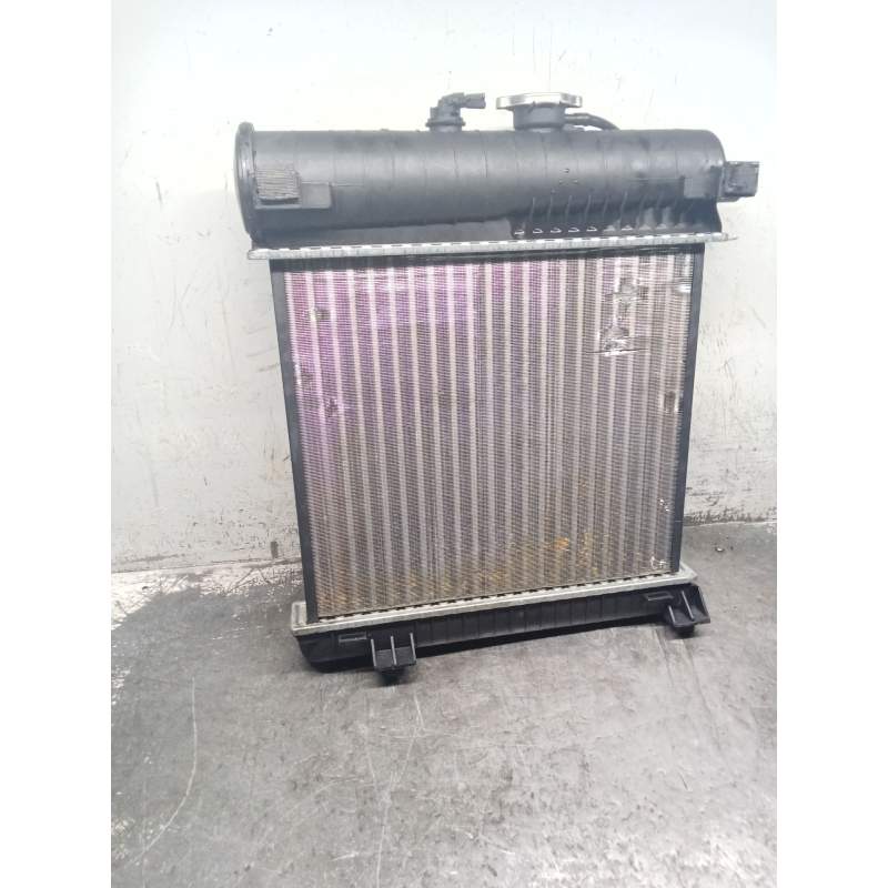 Recambio de radiador agua para mercedes-benz clase e (w210) e 200 (210.035) referencia OEM IAM   