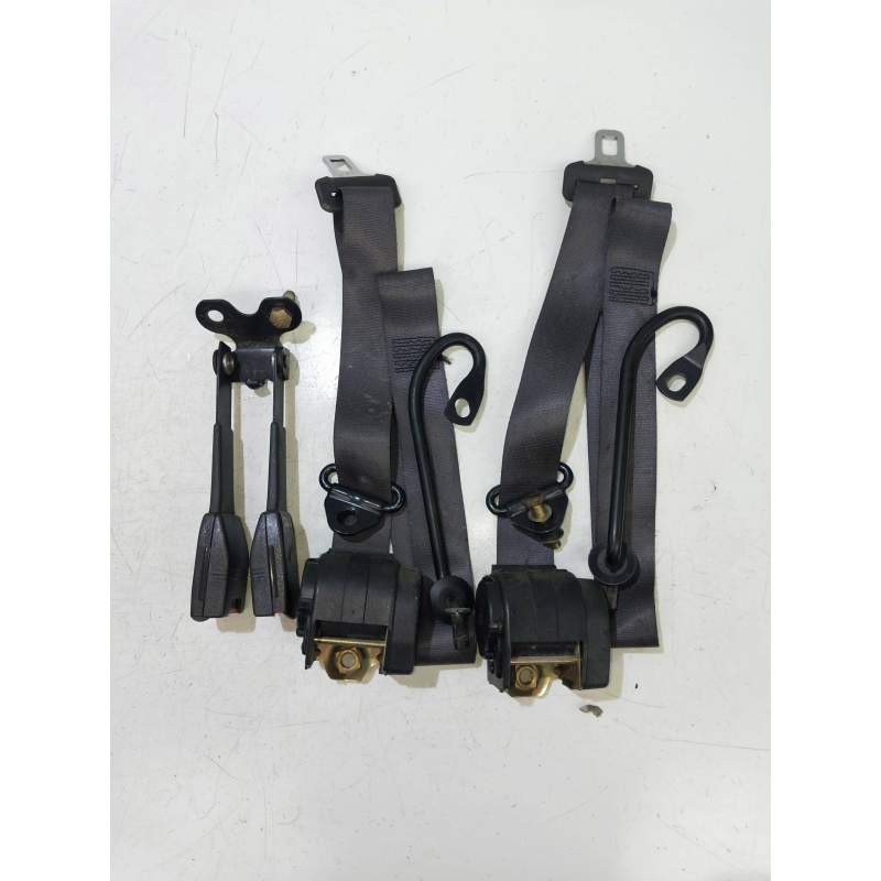 Recambio de juego cinturones delantero para mg serie 100 (xp) 1.1 8v referencia OEM IAM   3P