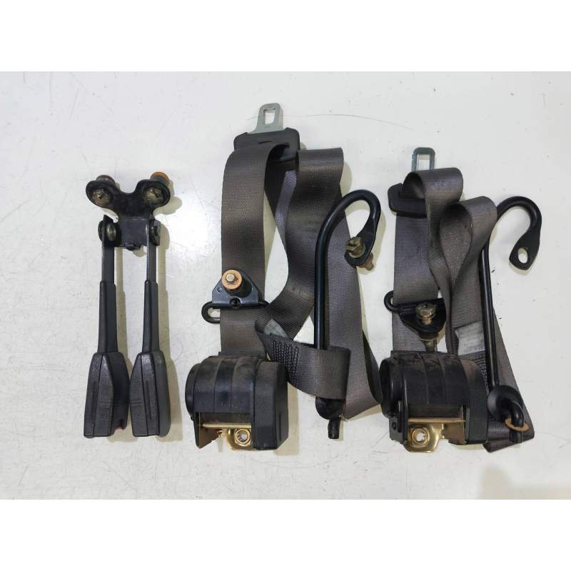 Recambio de juego cinturones delantero para mg serie 100 (xp) 111 l referencia OEM IAM   3P