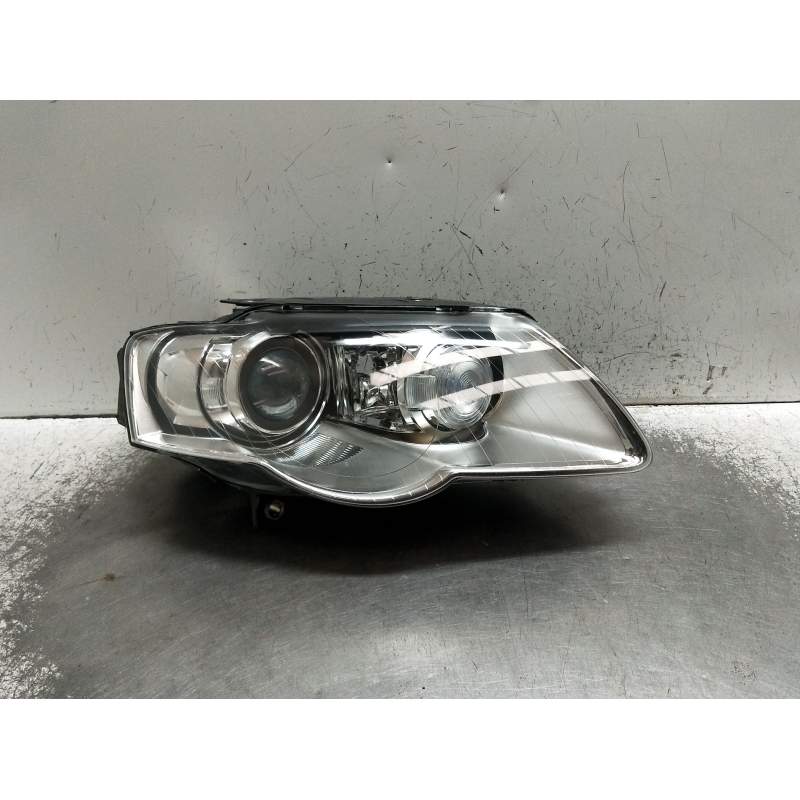 Recambio de faro derecho para volkswagen passat b6 (3c2) 2.0 tdi 16v 4motion referencia OEM IAM 89312669  