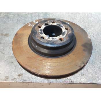 DISCO FRENO DELANTERO VENTILADO 